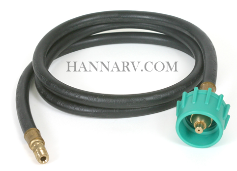 Camco 59153 24 Inch Pigtail Propane Hose Connector